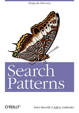 Search Patterns by Peter Morville
