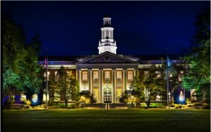 Baker Library