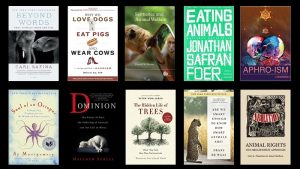 Animal Rights Books